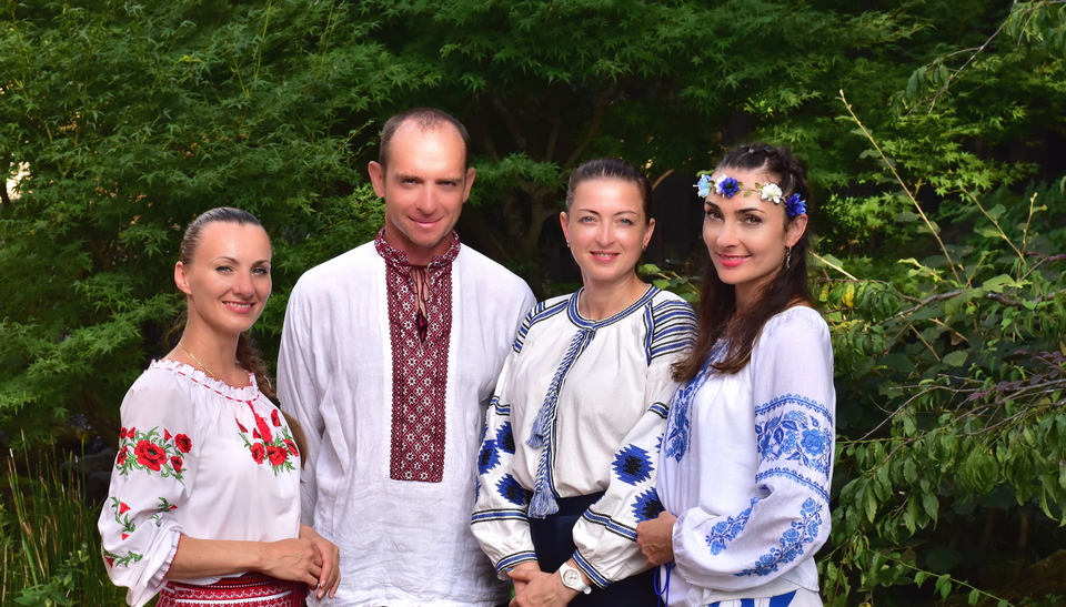 日本ウクライナ文化協会